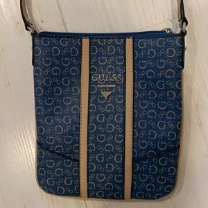Guess cross body bag